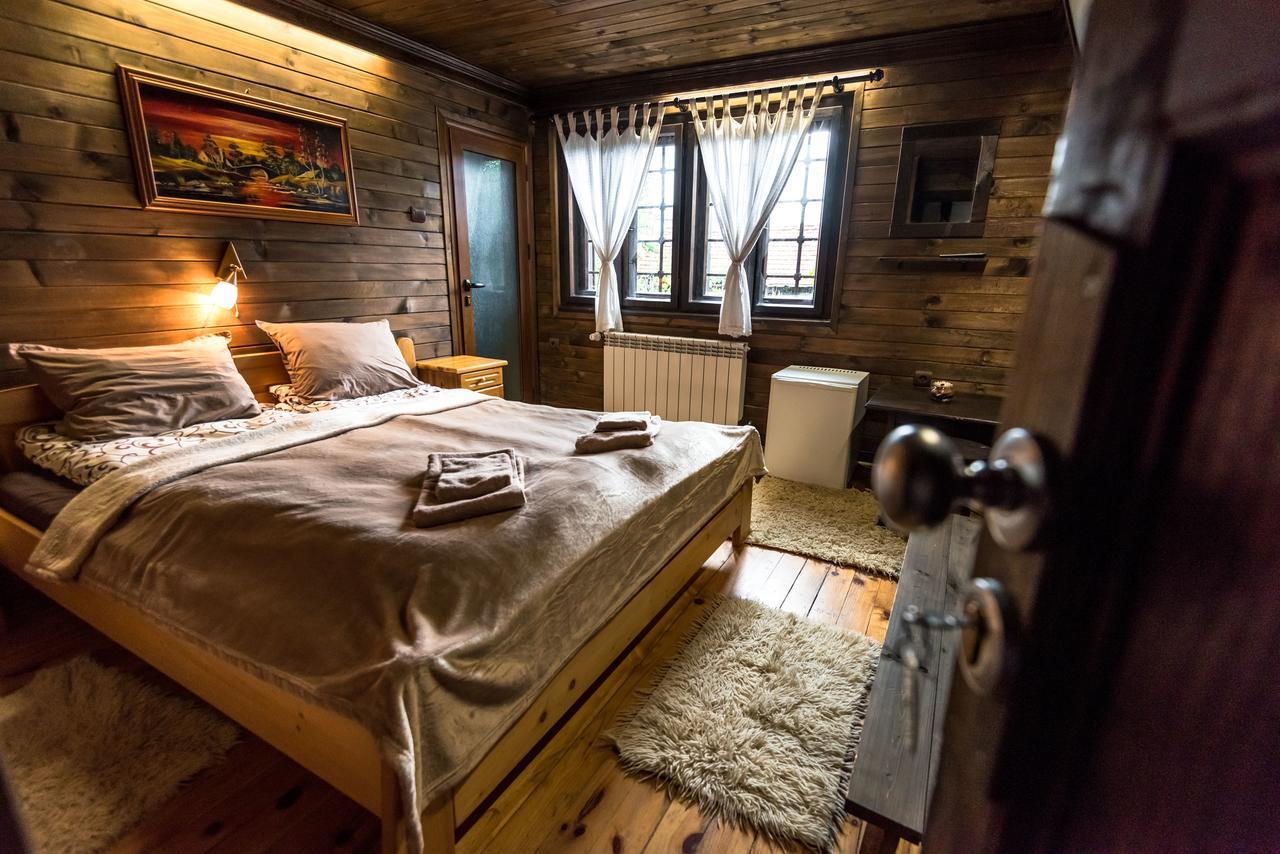 Banskovilla Zlateva House エクステリア 写真