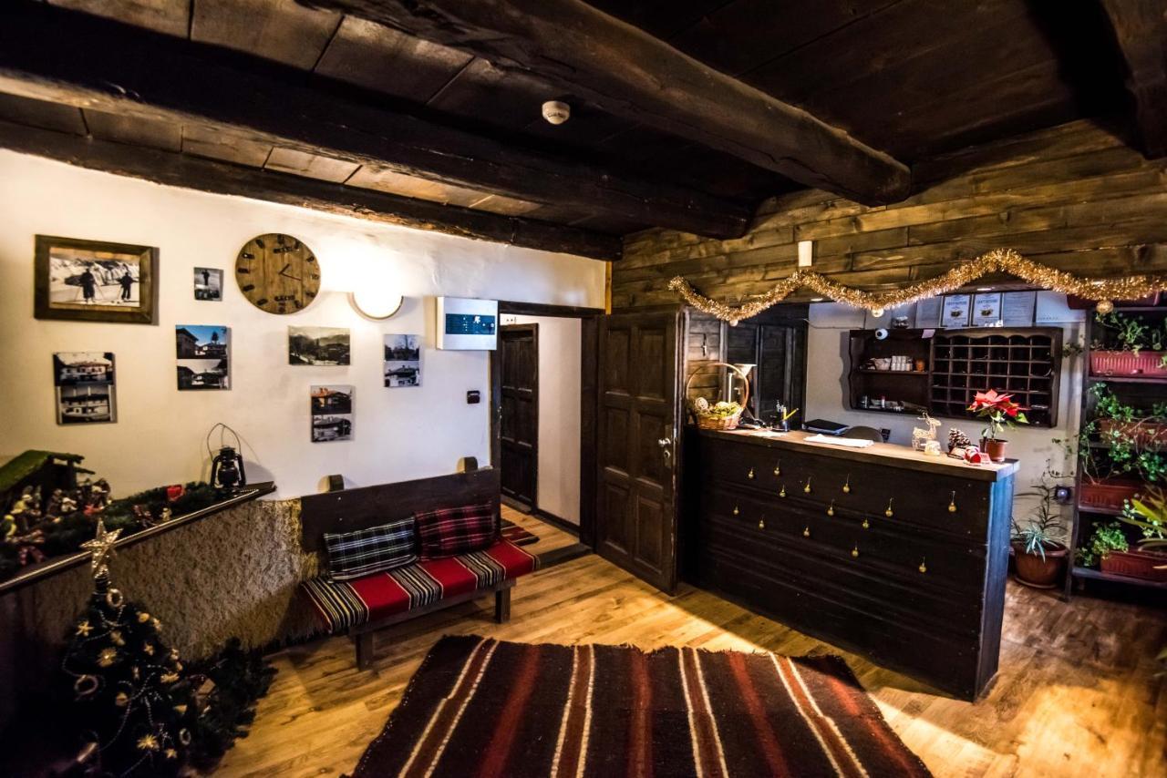 Banskovilla Zlateva House エクステリア 写真