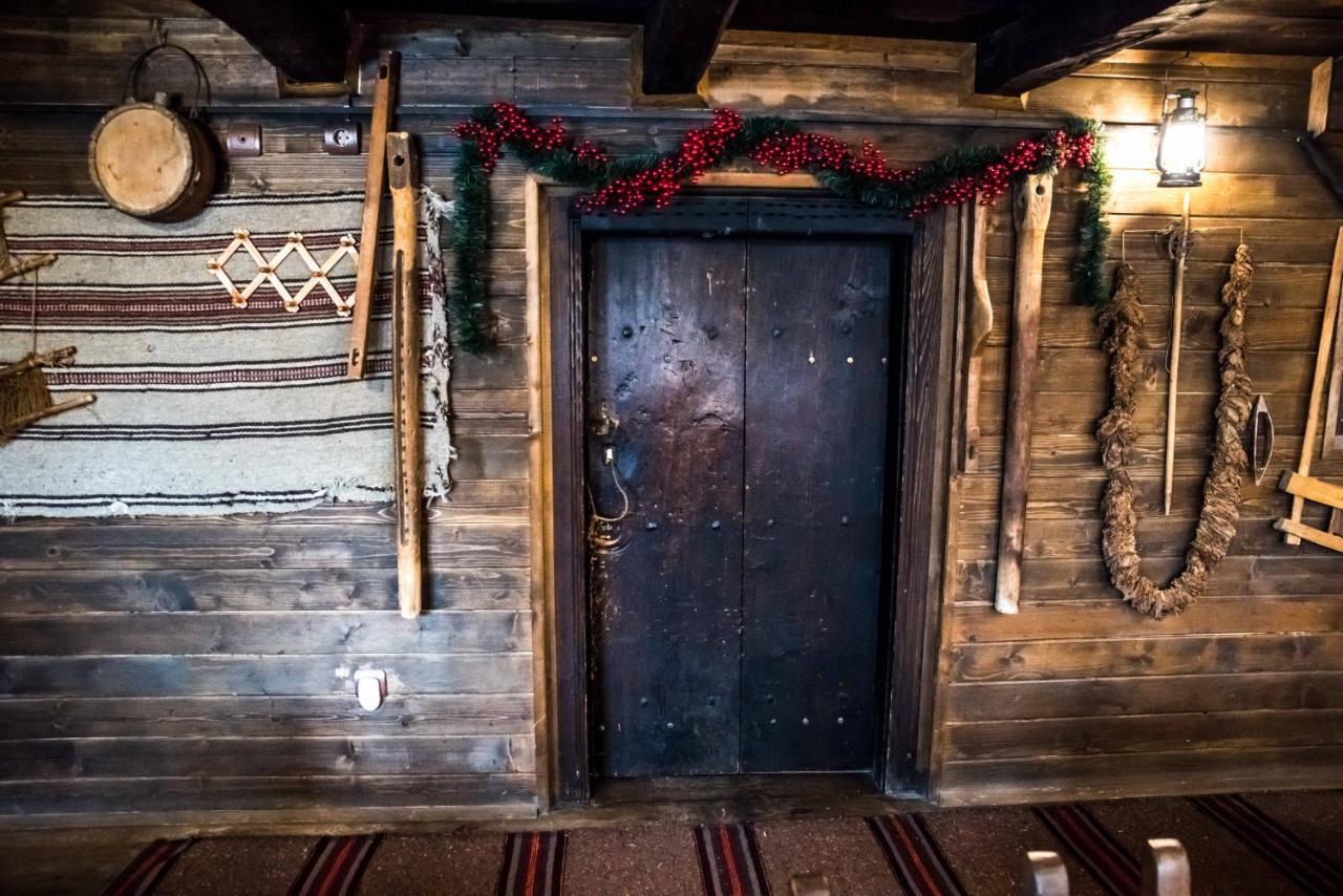 Banskovilla Zlateva House エクステリア 写真