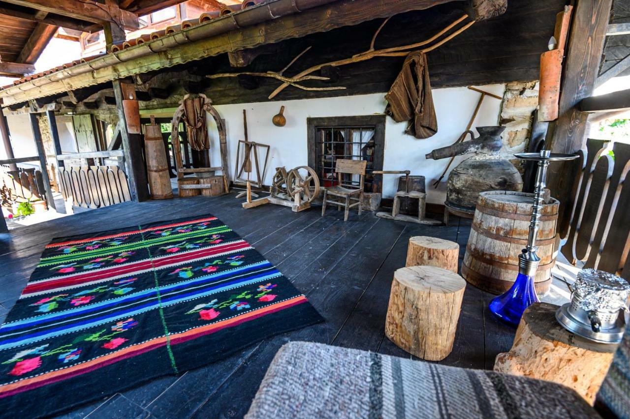 Banskovilla Zlateva House エクステリア 写真