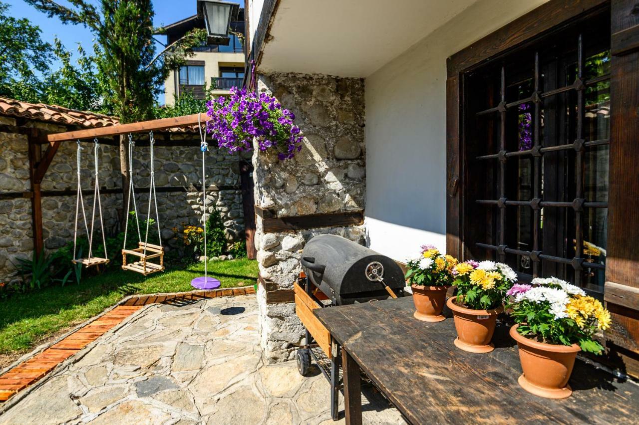 Banskovilla Zlateva House エクステリア 写真