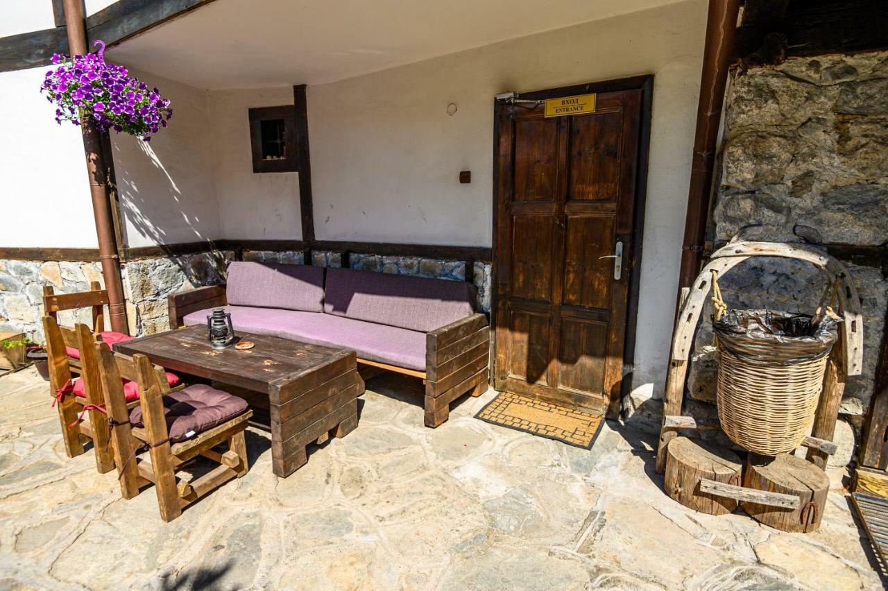 Banskovilla Zlateva House エクステリア 写真