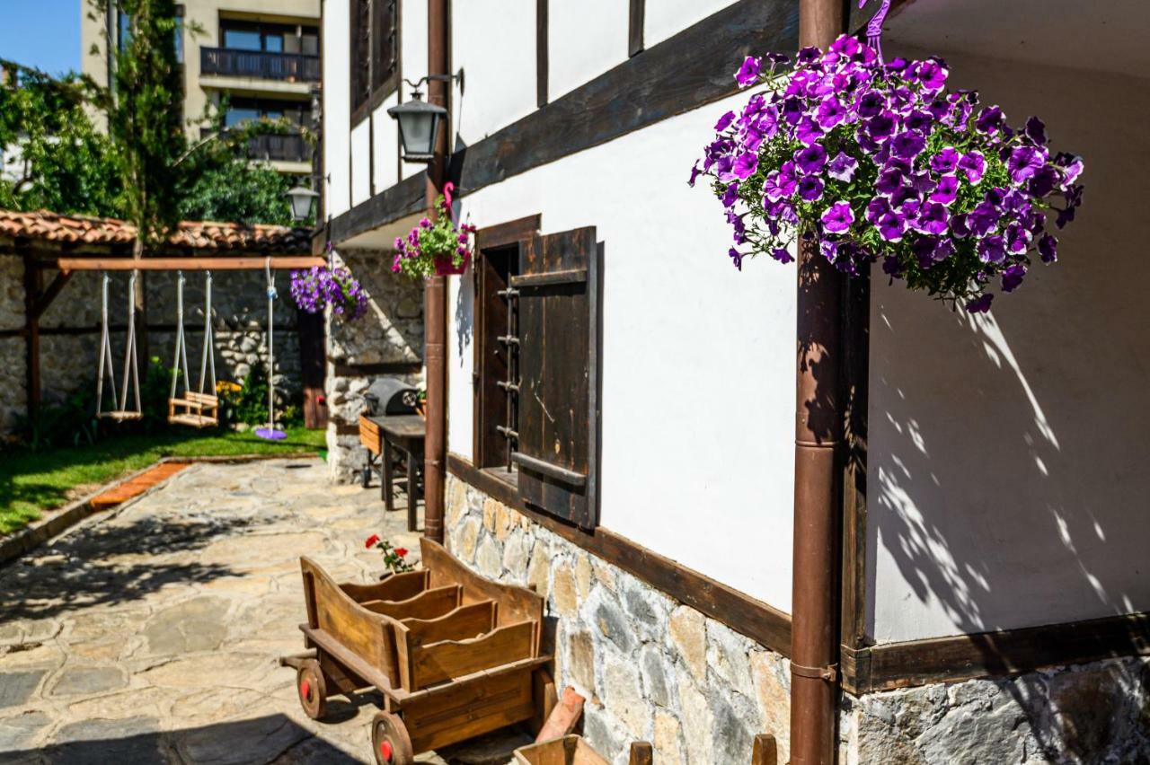 Banskovilla Zlateva House エクステリア 写真