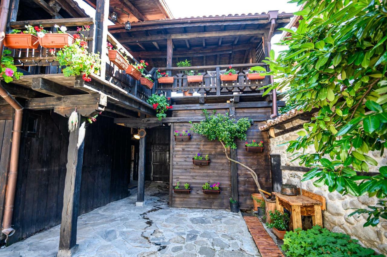 Banskovilla Zlateva House エクステリア 写真