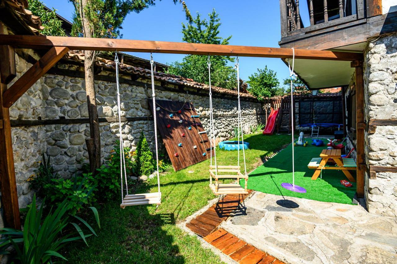 Banskovilla Zlateva House エクステリア 写真