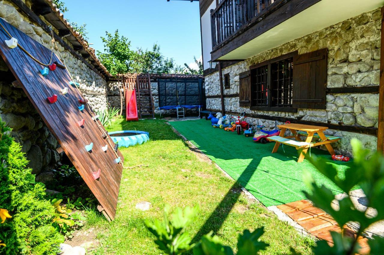 Banskovilla Zlateva House エクステリア 写真