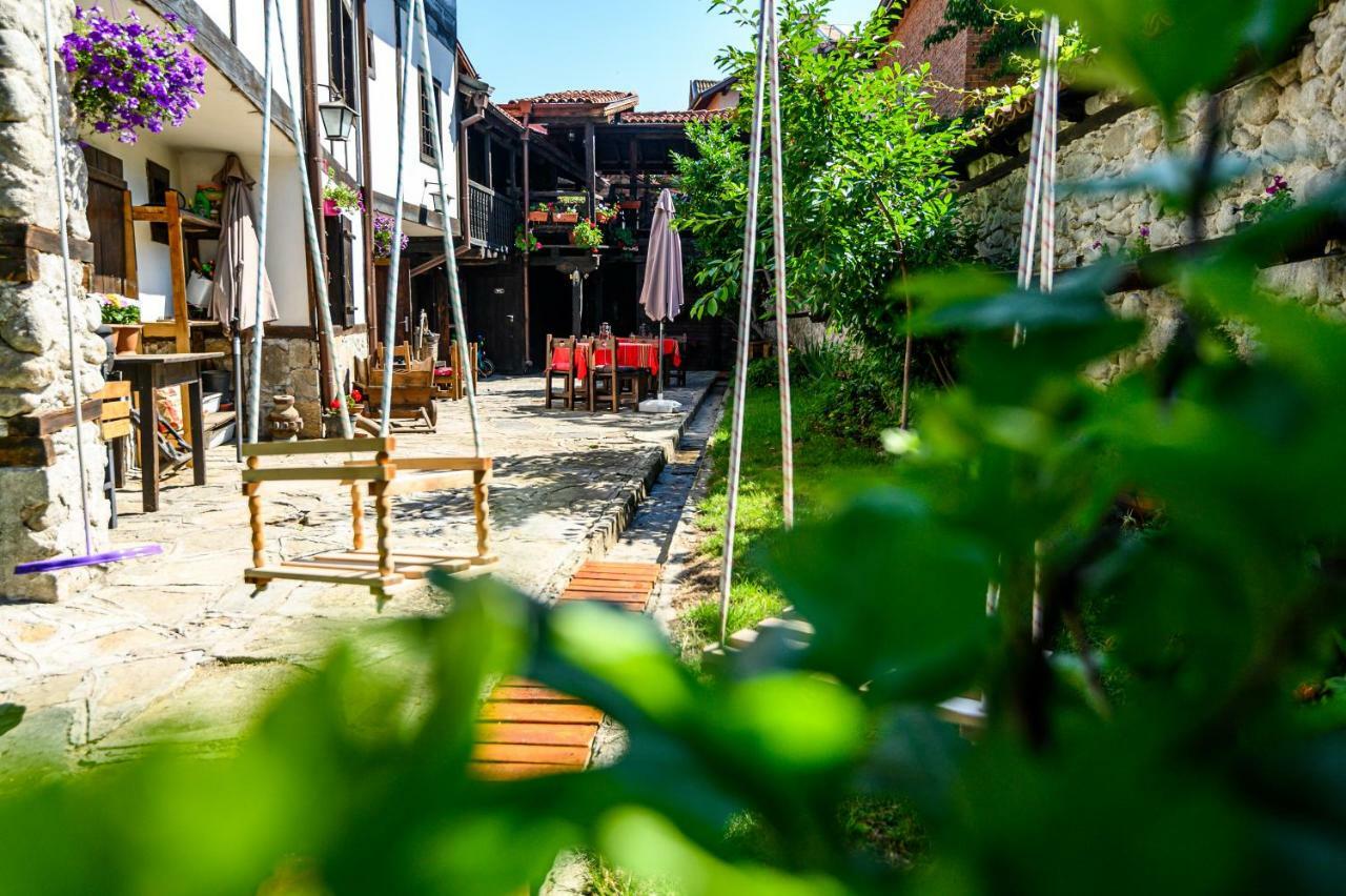 Banskovilla Zlateva House エクステリア 写真