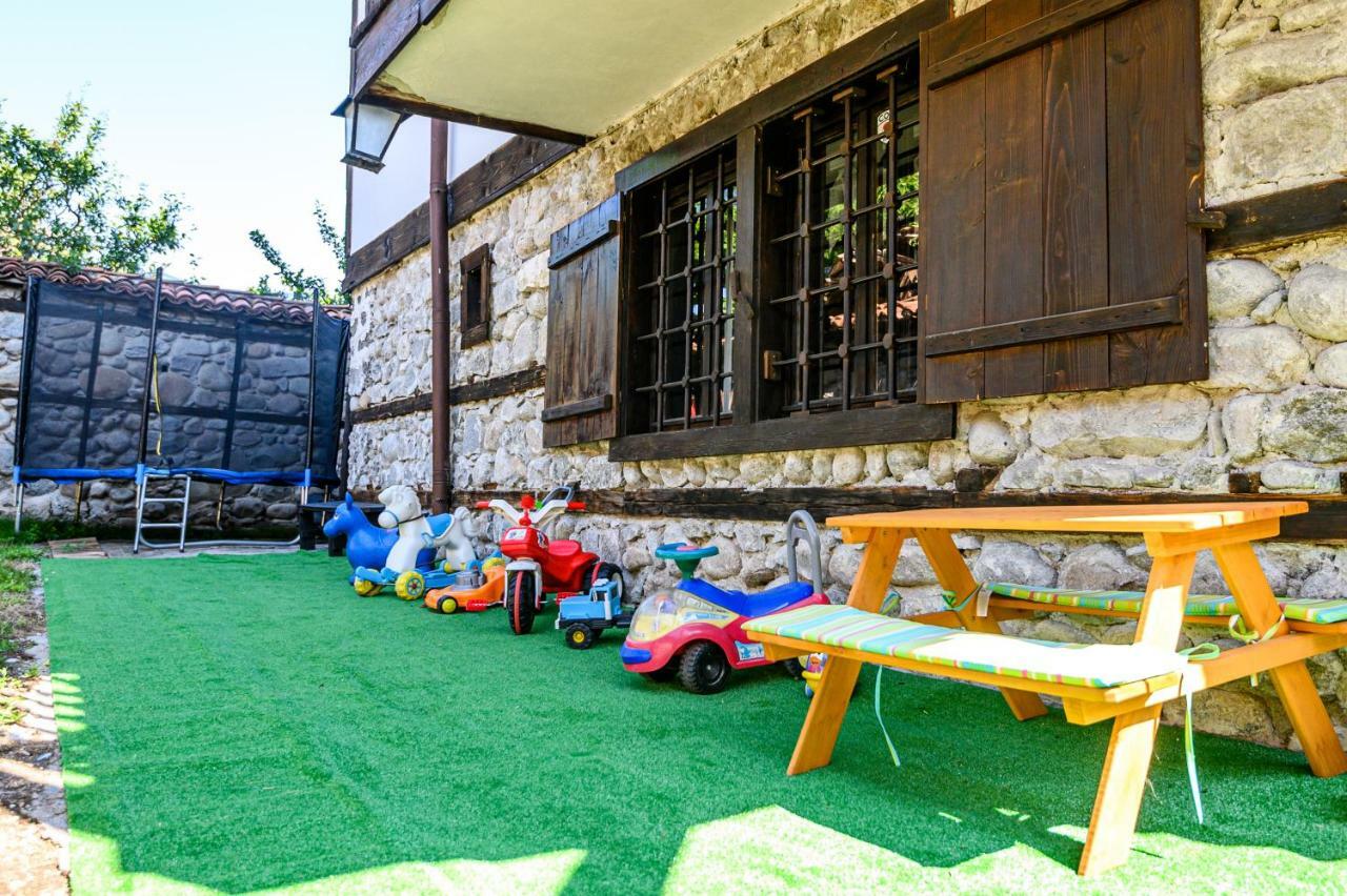 Banskovilla Zlateva House エクステリア 写真